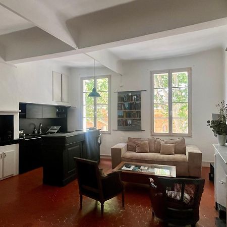דירות אקס-אן-פרובאנס Beau 3 Pieces 83 M2 Au Coeur Du Centre Historique D'Aix En Provence מראה חיצוני תמונה
