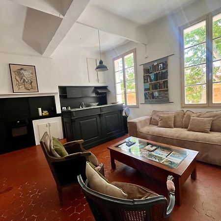 דירות אקס-אן-פרובאנס Beau 3 Pieces 83 M2 Au Coeur Du Centre Historique D'Aix En Provence מראה חיצוני תמונה