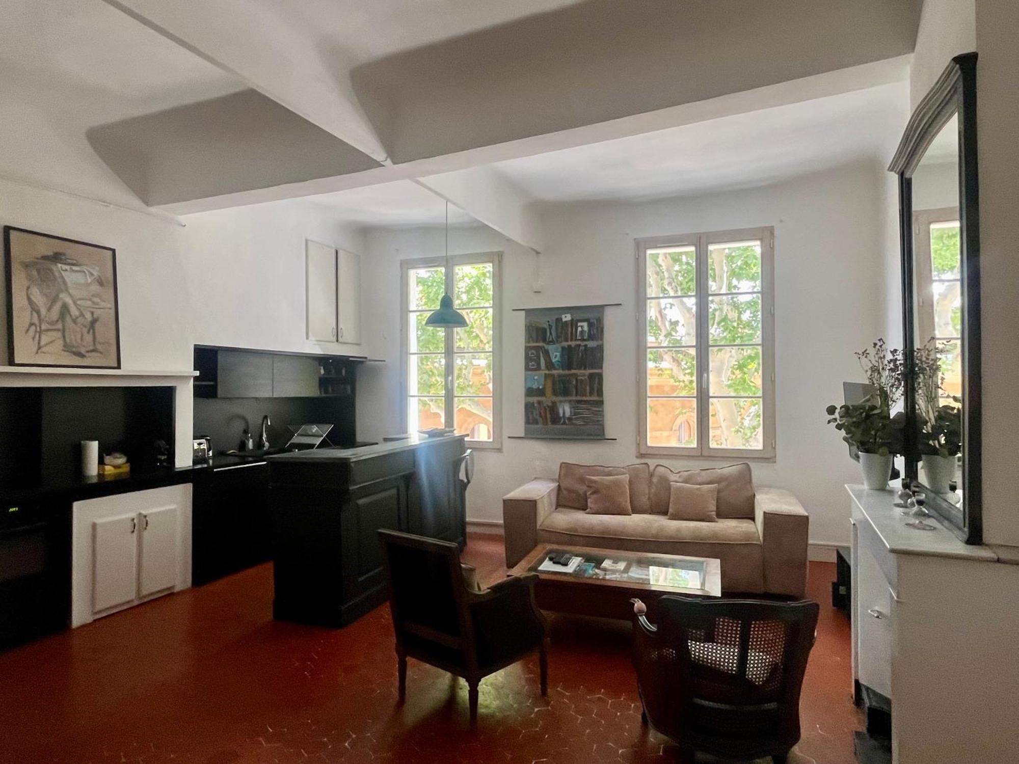 דירות אקס-אן-פרובאנס Beau 3 Pieces 83 M2 Au Coeur Du Centre Historique D'Aix En Provence מראה חיצוני תמונה