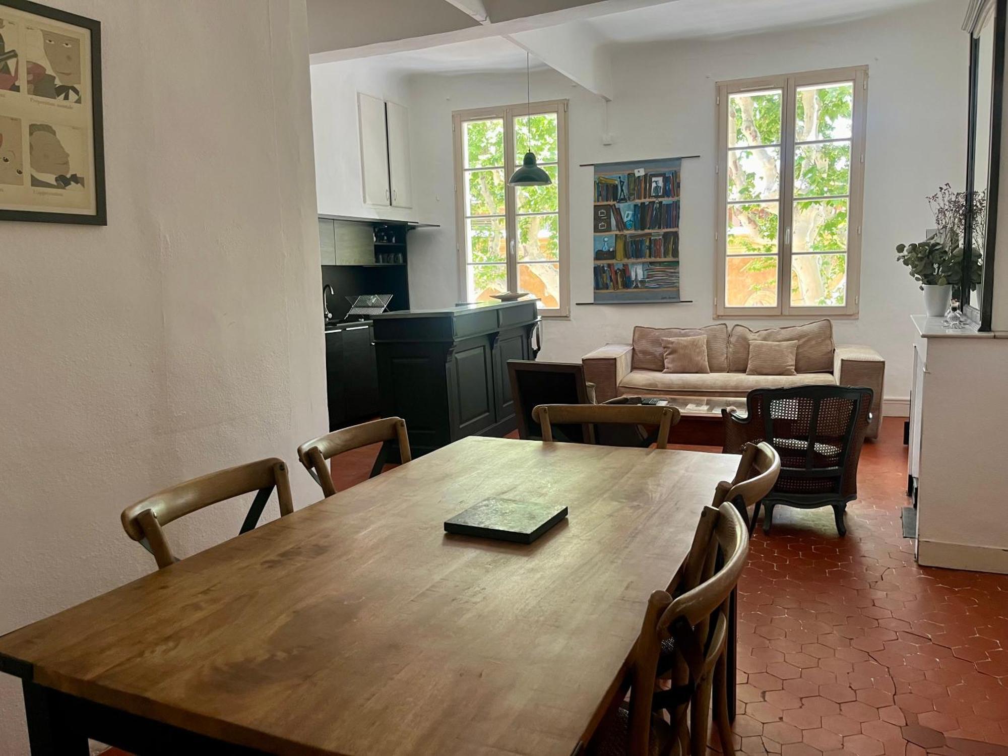 דירות אקס-אן-פרובאנס Beau 3 Pieces 83 M2 Au Coeur Du Centre Historique D'Aix En Provence מראה חיצוני תמונה