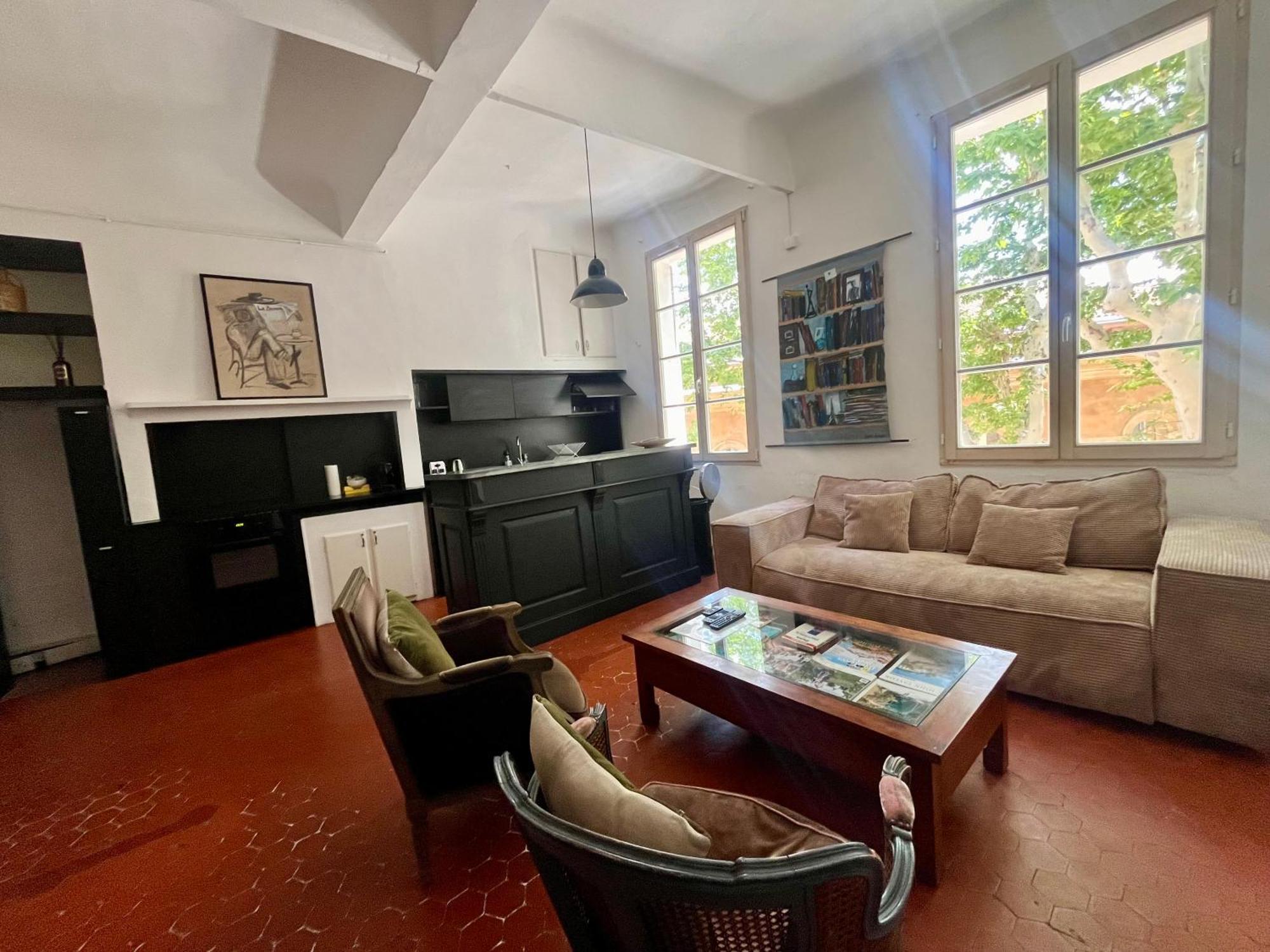 דירות אקס-אן-פרובאנס Beau 3 Pieces 83 M2 Au Coeur Du Centre Historique D'Aix En Provence מראה חיצוני תמונה