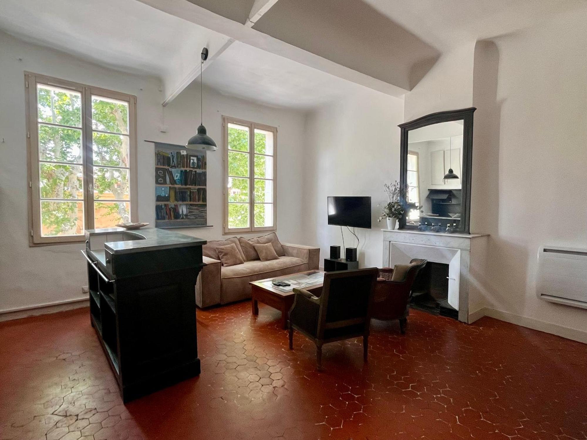 דירות אקס-אן-פרובאנס Beau 3 Pieces 83 M2 Au Coeur Du Centre Historique D'Aix En Provence מראה חיצוני תמונה