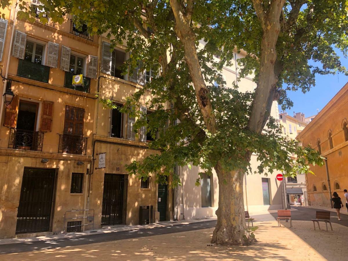 דירות אקס-אן-פרובאנס Beau 3 Pieces 83 M2 Au Coeur Du Centre Historique D'Aix En Provence מראה חיצוני תמונה