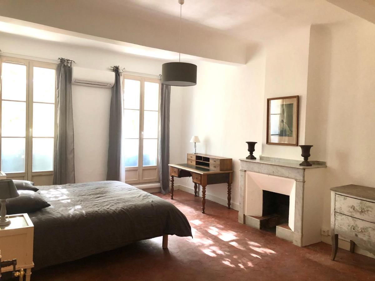 דירות אקס-אן-פרובאנס Beau 3 Pieces 83 M2 Au Coeur Du Centre Historique D'Aix En Provence מראה חיצוני תמונה
