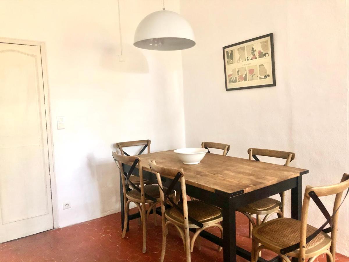 דירות אקס-אן-פרובאנס Beau 3 Pieces 83 M2 Au Coeur Du Centre Historique D'Aix En Provence מראה חיצוני תמונה